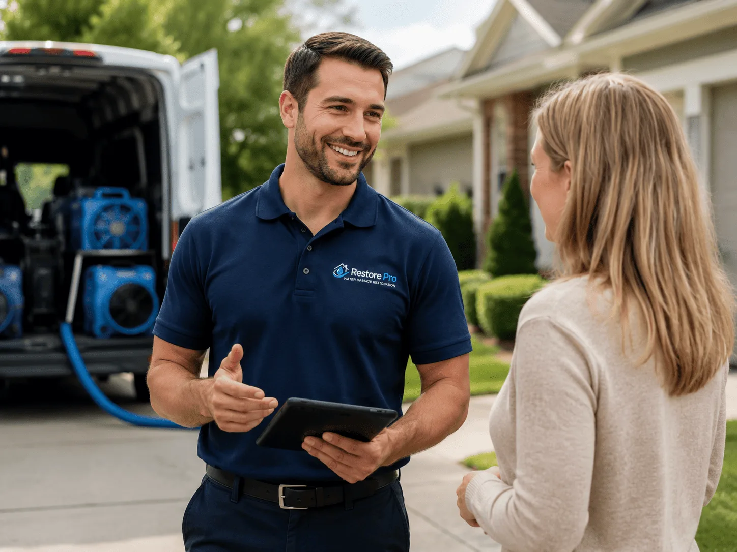 Water Damage Restoration Davis, OK FAQs